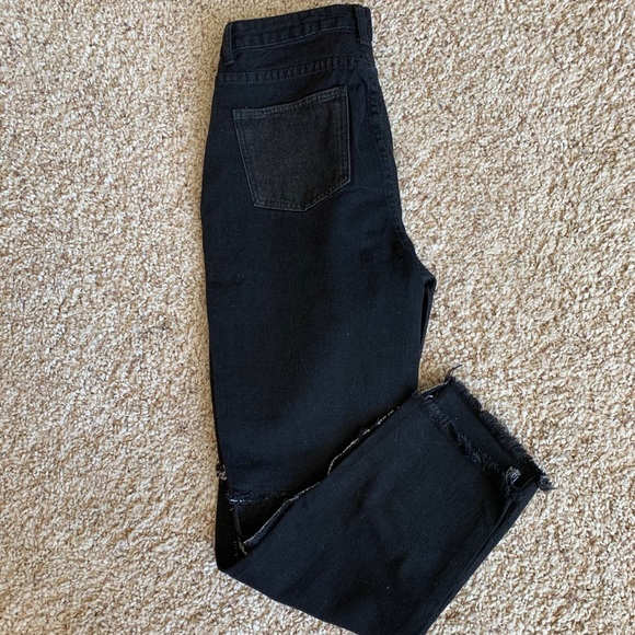 NWOT Super Trendy Shein Jeans - Picture 3 of 5